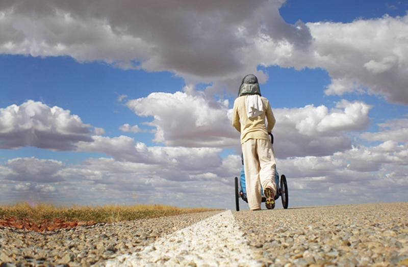 Nacho Dean Earth wide walk