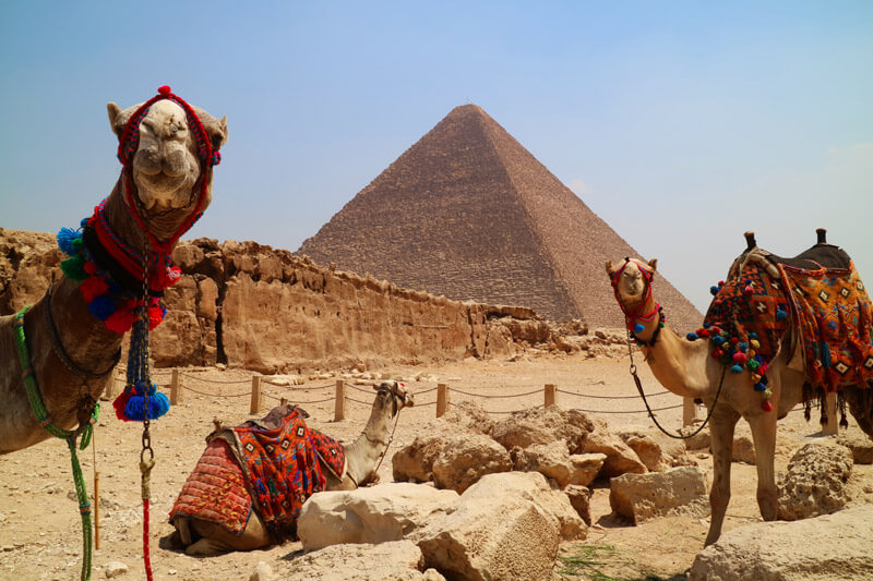 viajar a egipto consejos