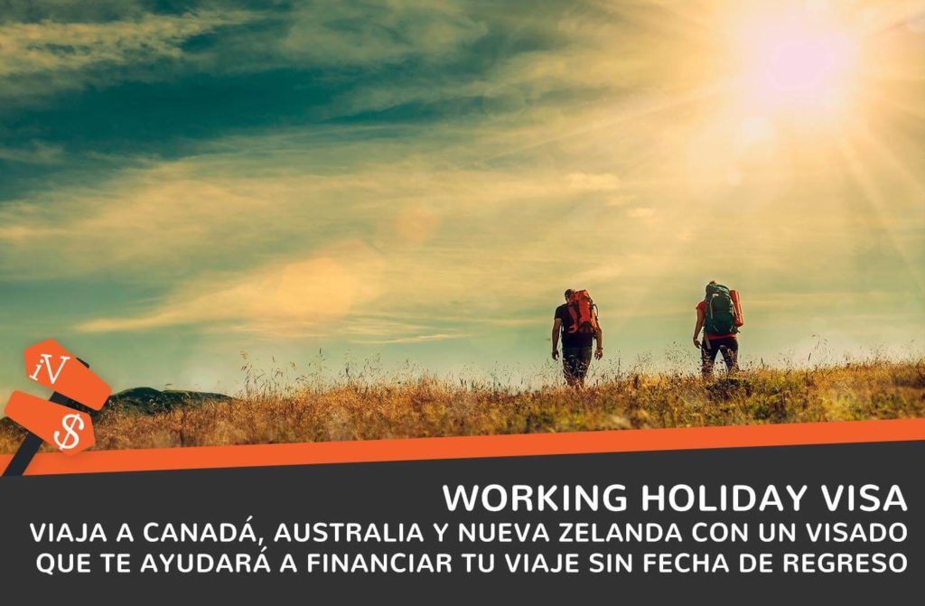 working holiday visa
