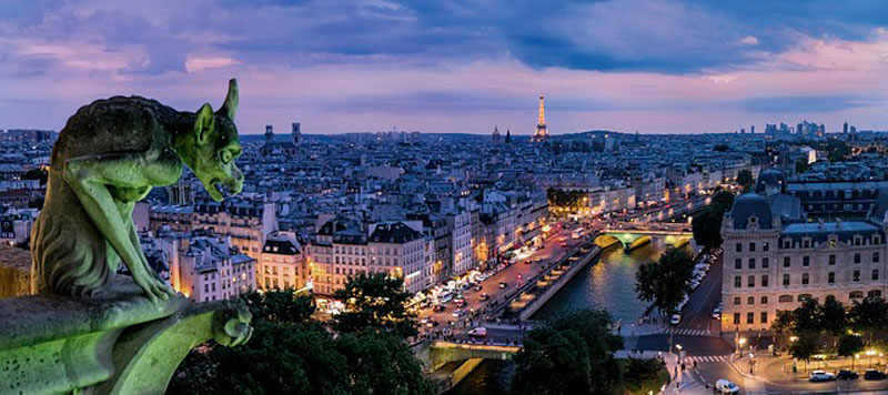 Viajar a París barato