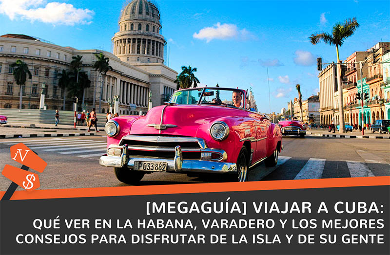 Viajar a Cuba 2018