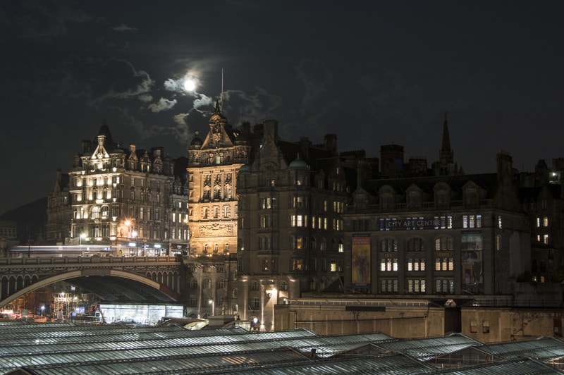 Cosas que hacer en Edimburgo: tour de fantasmas