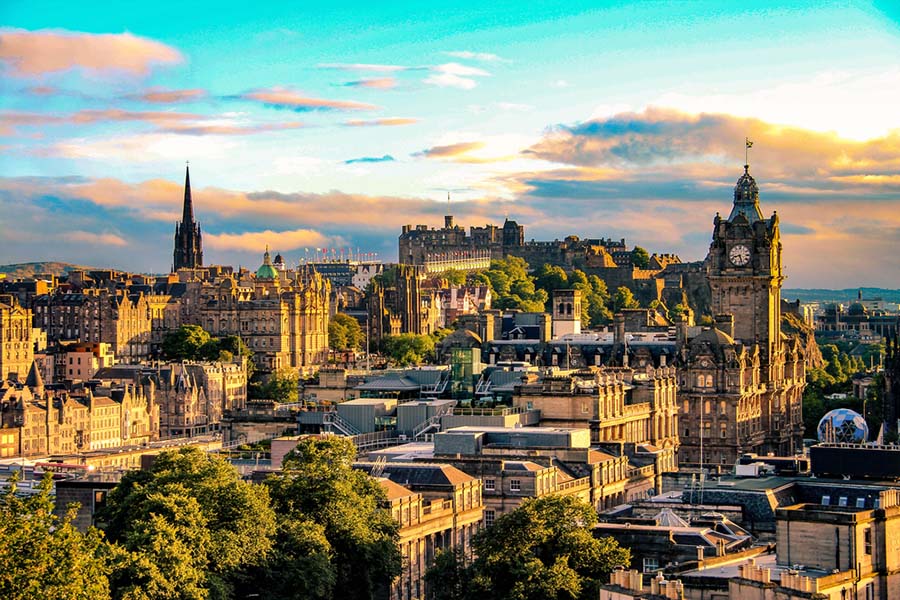  Megagu a Viajar A EDIMBURGO Qu Ver En La Capital De Escocia