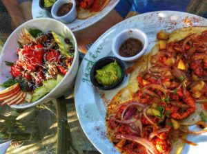 qué ver en la Riviera Maya - comida