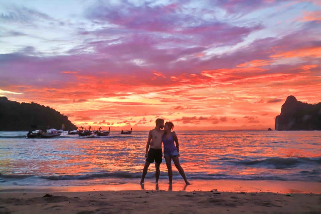 ❤️️TOP 15 mejores lugares románticos para viajar en pareja 2023