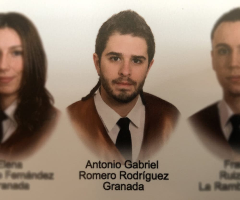 Mi graduación y mi debacle