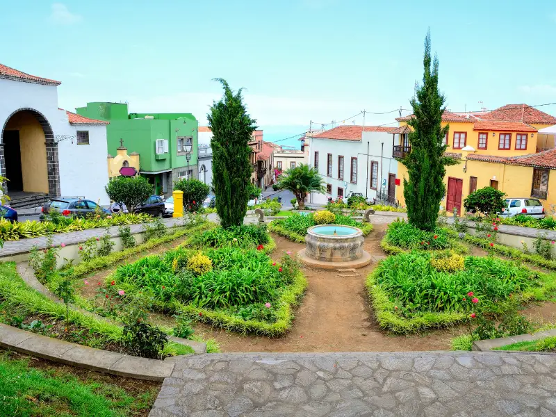 rutas en coche por Tenerife