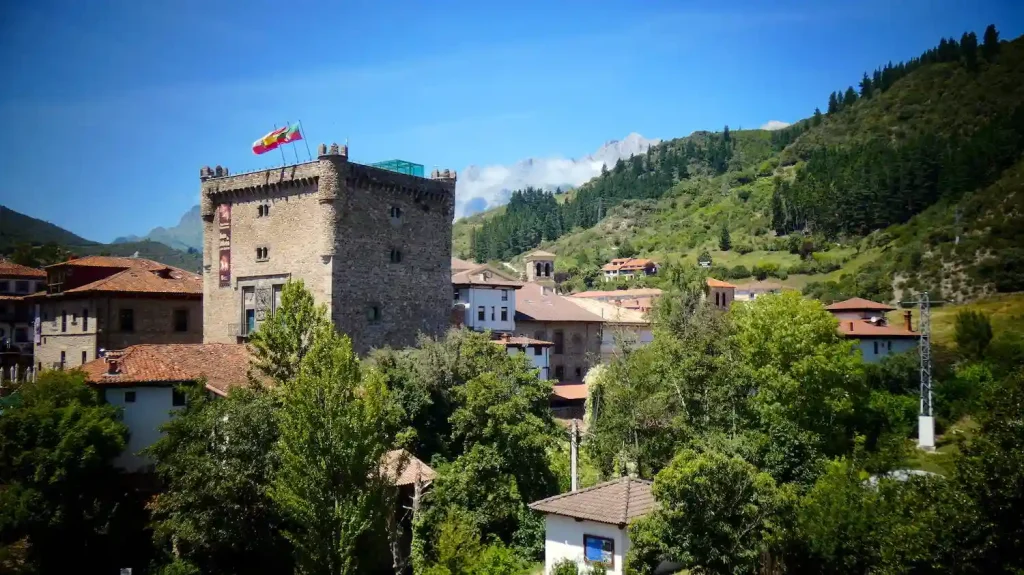 rutas en coche por Cantabria