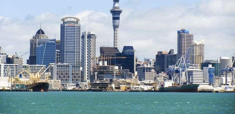 Te contamos todo lo que puedes ver en Auckland, Nueva Zelanda.
