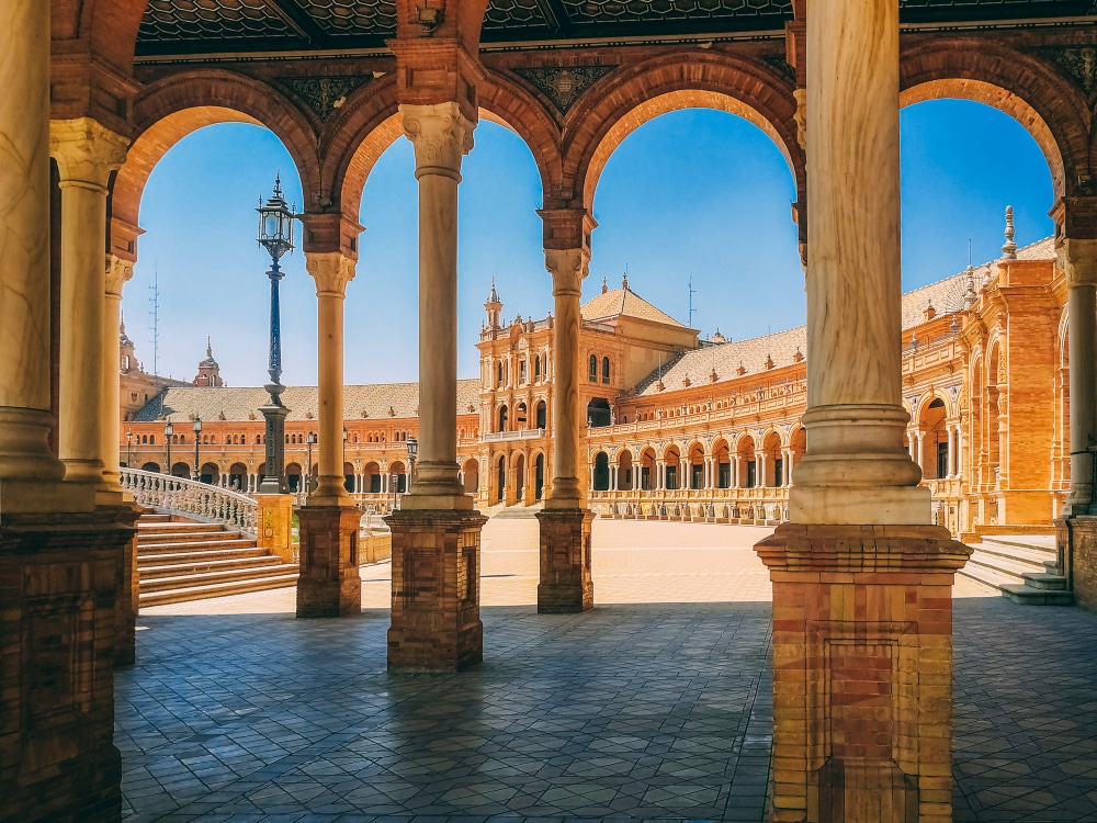 Sevilla es un buen destino para visitar en septiembre 