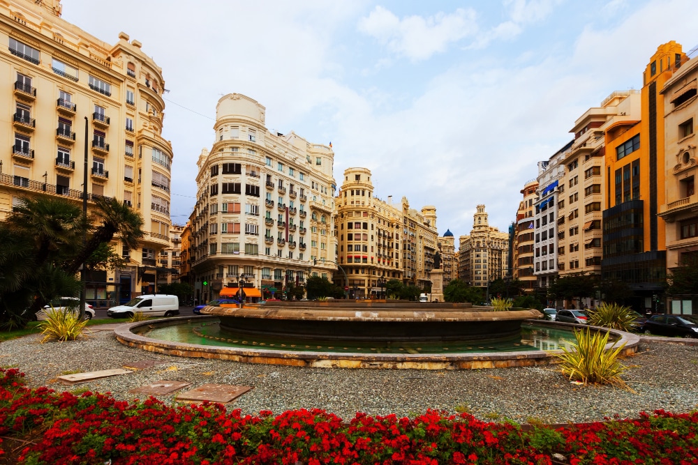 Destinos para viajar en septiembre: Valencia es uno de los favoritos. 