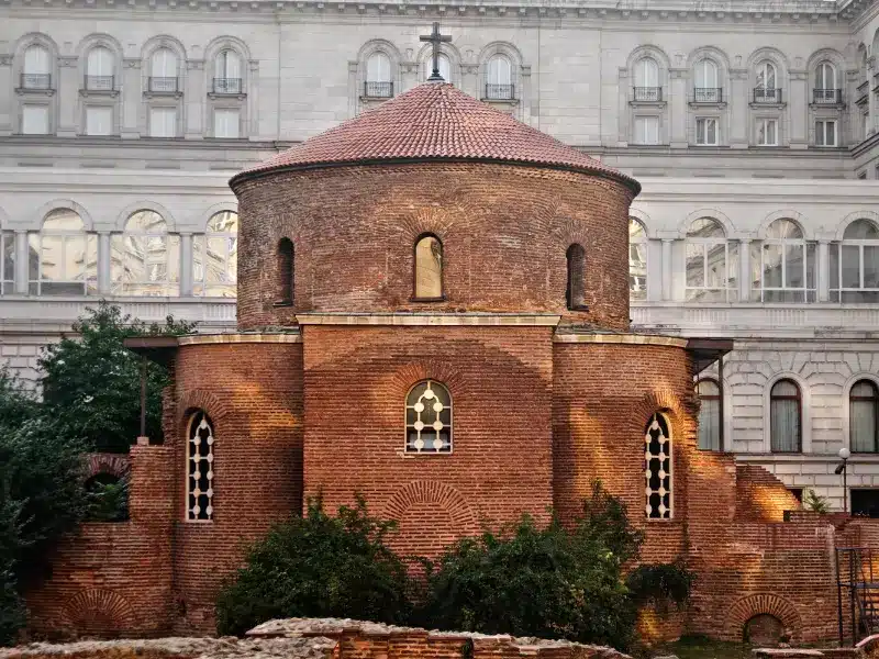 Iglesia de Sveti Georgi