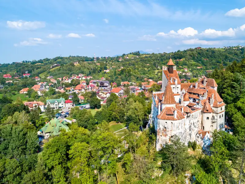 Transilvania, Rumanía