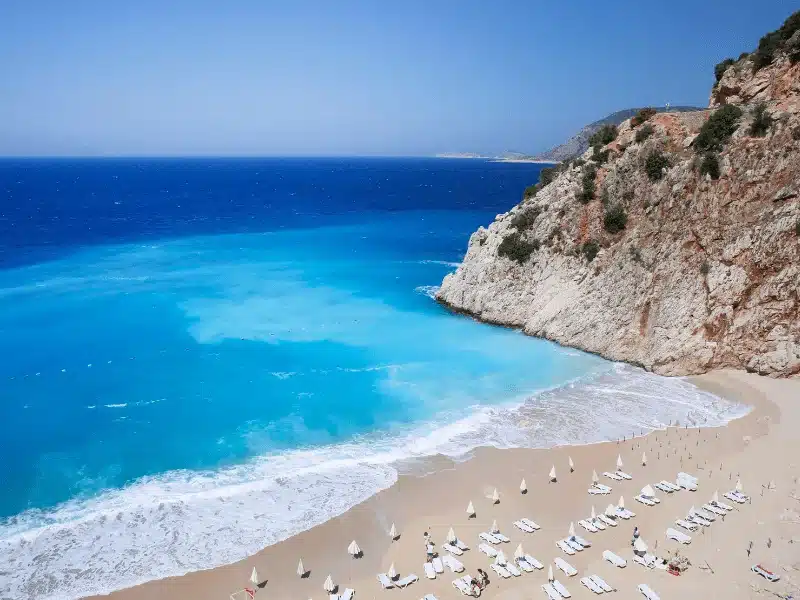 Turquía, uno de los destinos donde viajar en junio barato