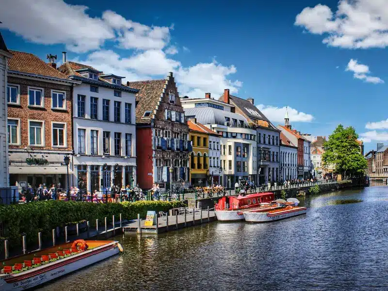 Bélgica, un destino donde viajar en Pascua