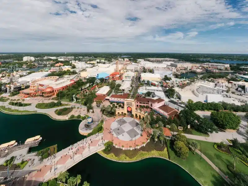 Parques temáticos de Orlando