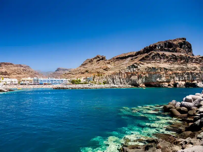 Las Islas Canarias son otro destino increíble que visitar en España en Semana Santa
