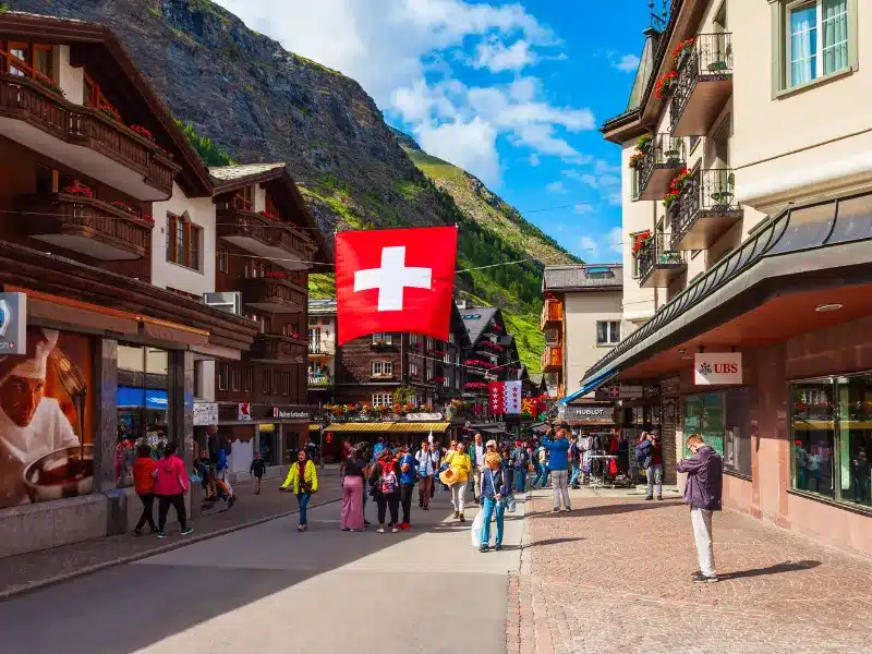 Suiza