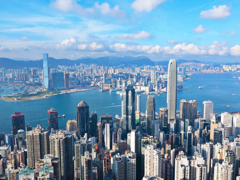 Hong Kong, uno de los mejores destinos en Asia