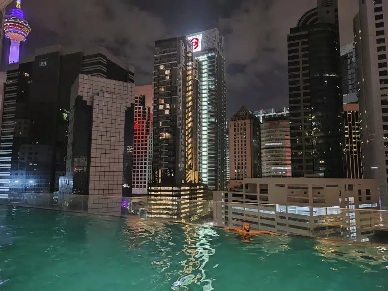 Malasia es uno de los destinos en Asia top