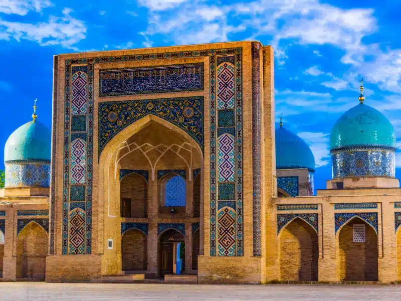 Uzbekistán, uno de los mejores destinos en Asia