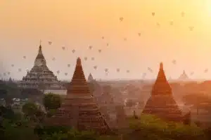 mejores destinos en Asia