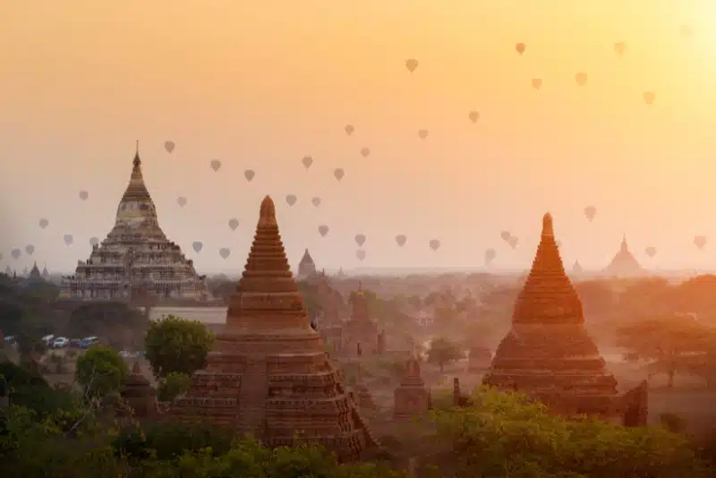 mejores destinos en Asia