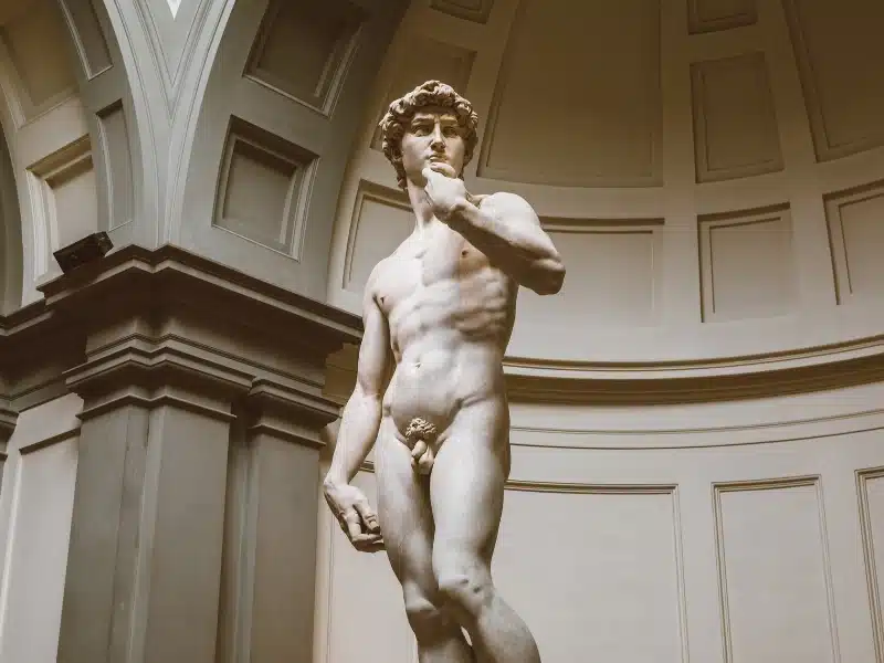 Galería de la Academia, uno de los mejores museos del mundo