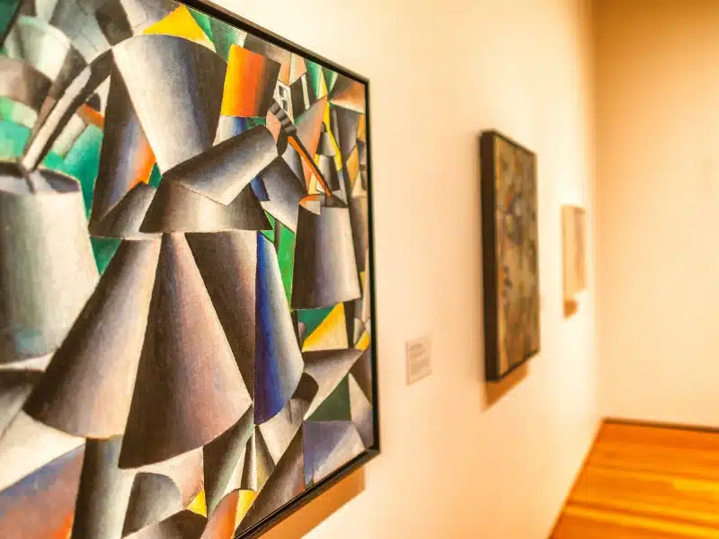 Museo de Arte Moderno de Nueva York, uno de los mejores museos del mundo