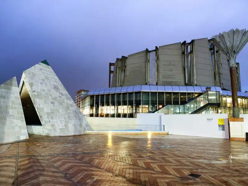 Museo de Nueva Zelanda Te Papa Tongarewa
