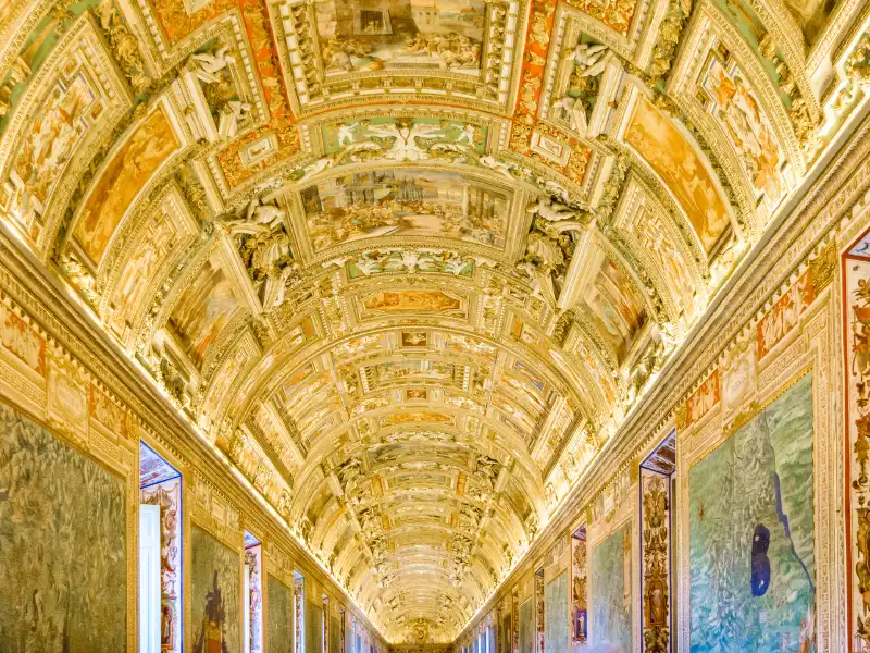 Museos Vaticanos, uno de los mejores museos del mundo