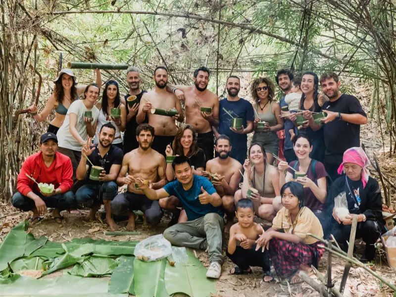 vive aventuras con alguna de las mejores agencias de viajes organizados en grupo