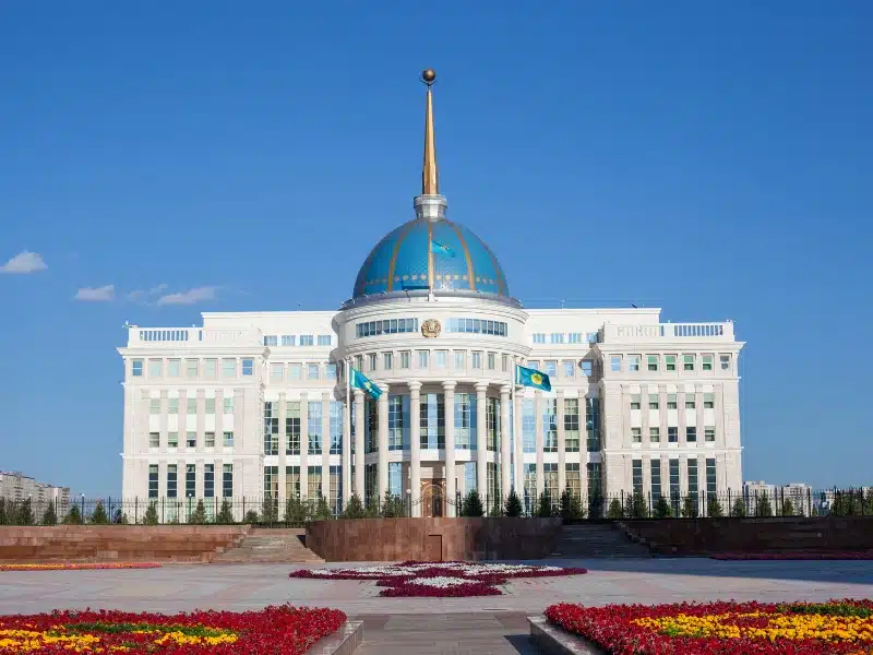 Kirguistán, uno de los destinos donde viajar en enero